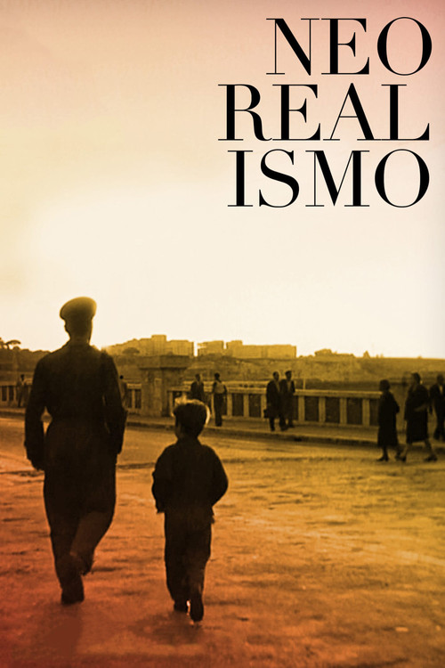 We Weren't Just Bicycle Thieves: Neorealism (2013) poster