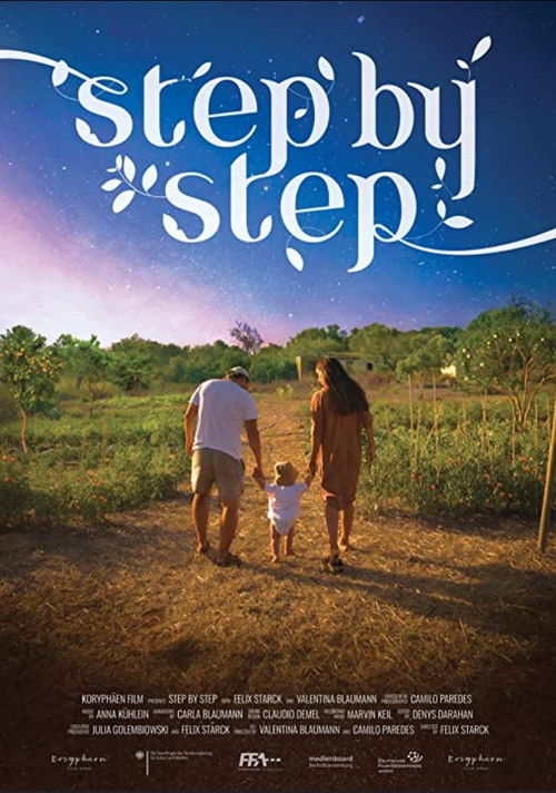 Step by Step (2023) poster