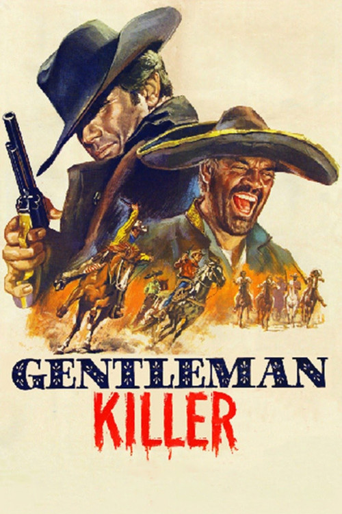 Gentleman Killer (1967) poster