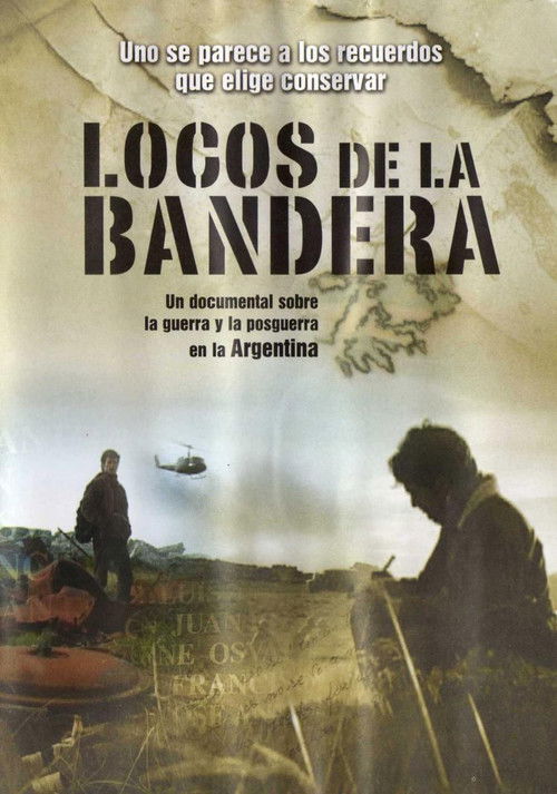 Locos de la bandera (2005) poster