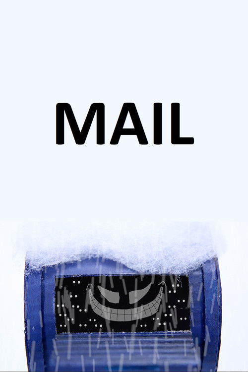 Mail (2018) poster