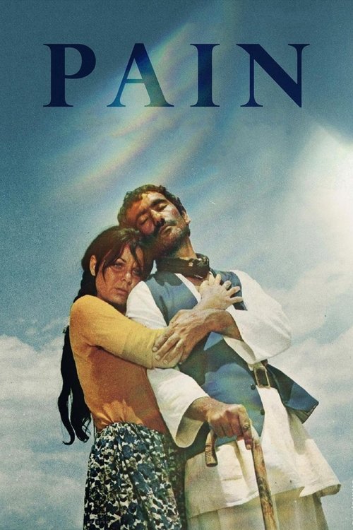 Pain (1971) poster