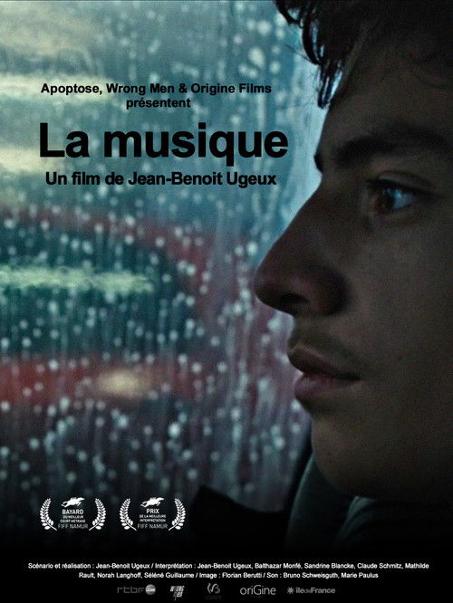 La musique (2019) poster
