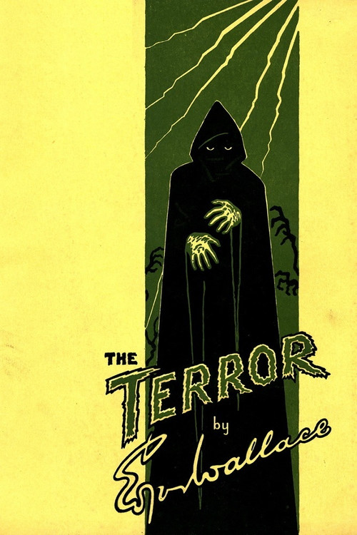 The Terror (1928) poster
