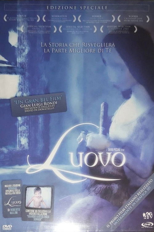 L’uovo (2003) poster