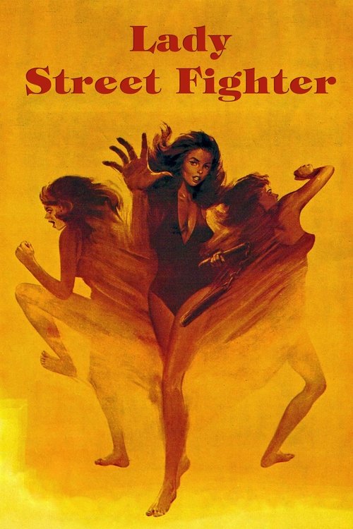 Lady Street Fighter (1977) poster