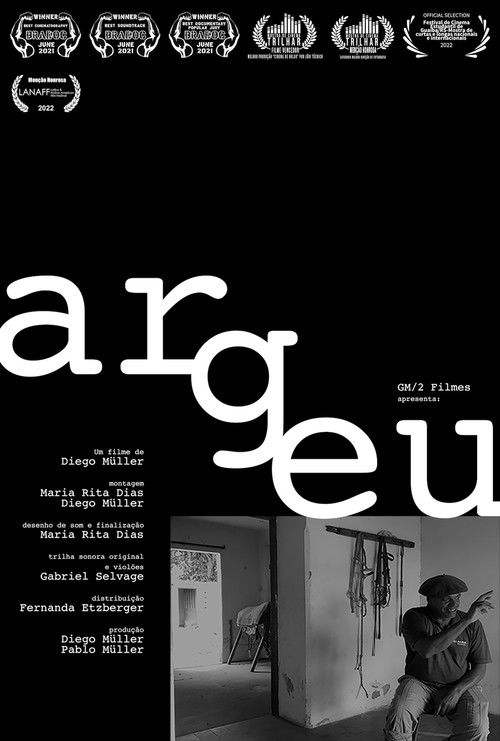 Argeu (2021) poster