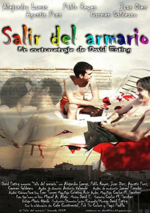 Salir del armario (2009) poster