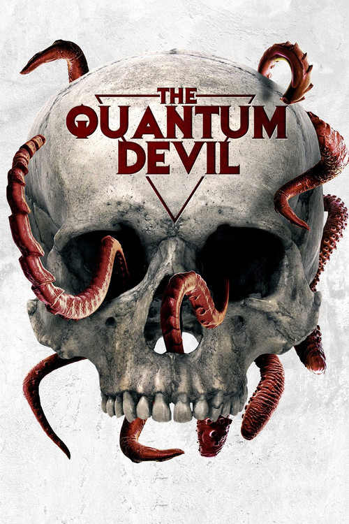 The Quantum Devil (2023) poster