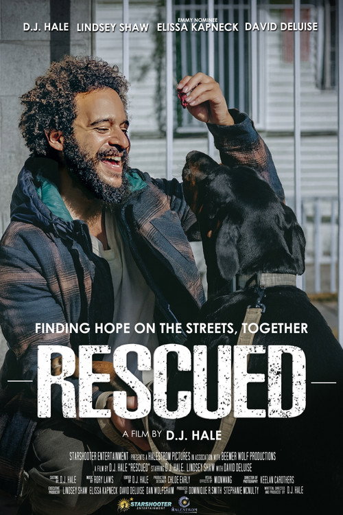 Rescued (2026) poster