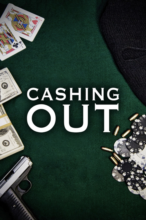 Cashing Out (2020) poster