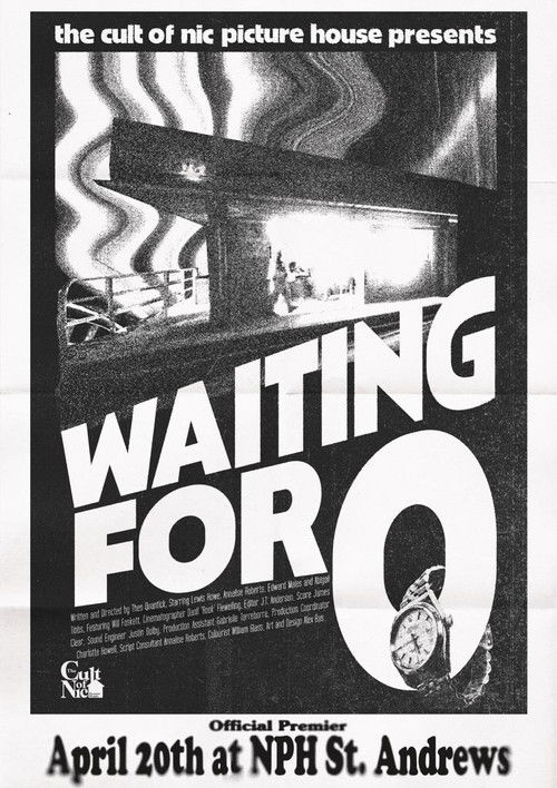 Waiting For O (2023) poster