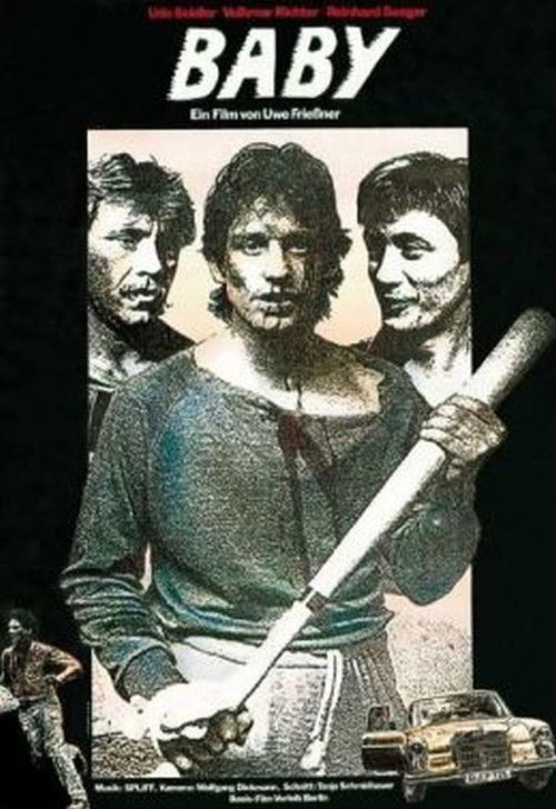 Baby (1984) poster