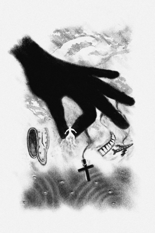 This Life Ain’t Worth Eternal Damnation (2023) poster