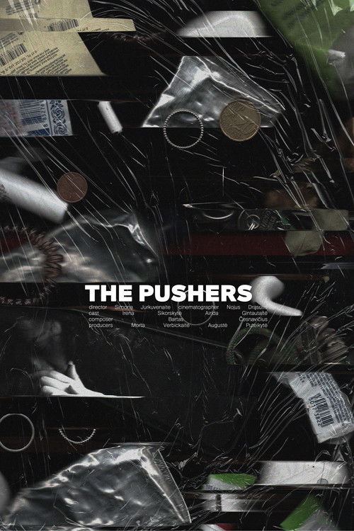 The Pushers (2023) poster