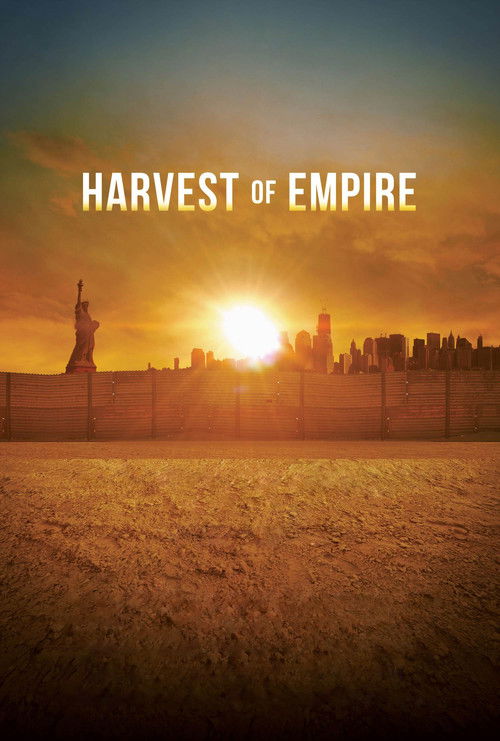 Harvest of Empire (2012) poster