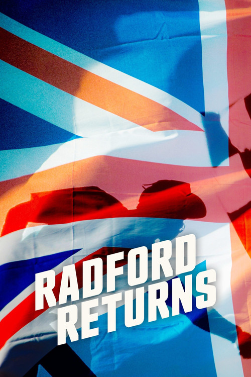 Radford Returns (2022) poster