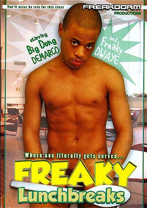 Freaky Lunchbreaks (2009) poster