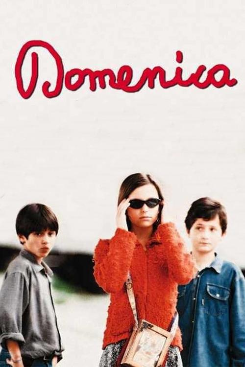 Domenica (2001) poster