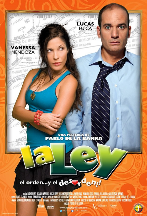 La Ley (2013) poster
