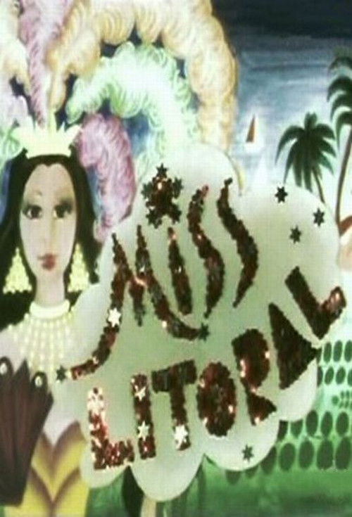 Miss Litoral (1991) poster