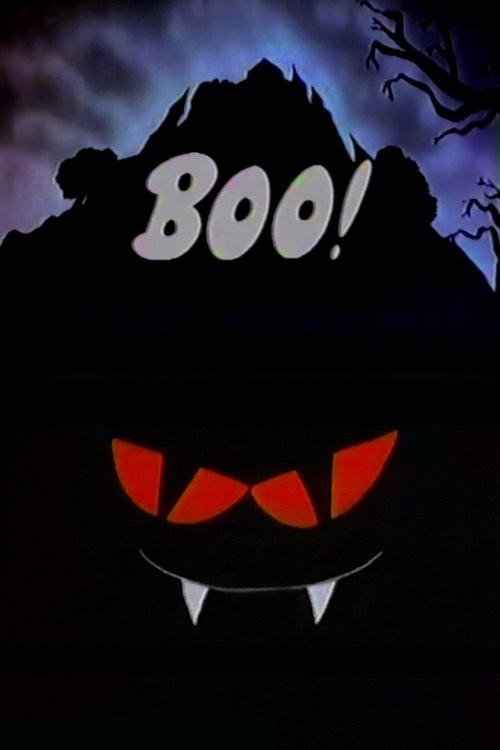 Boo! (1980) poster