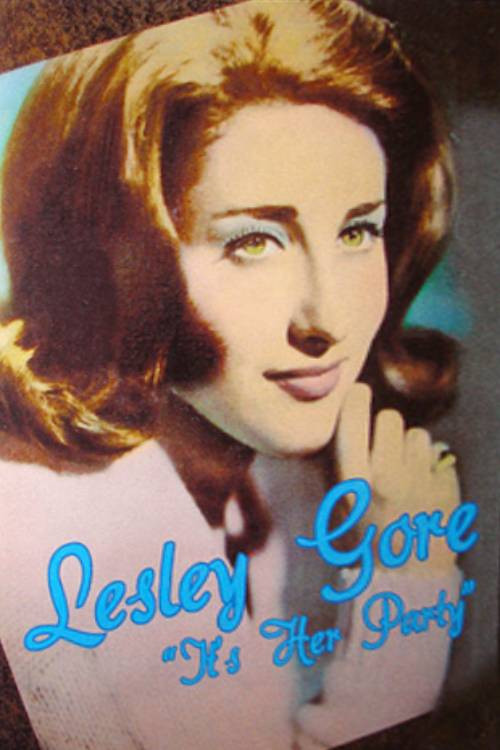 Lesley Gore: It's Her Party (2001) poster