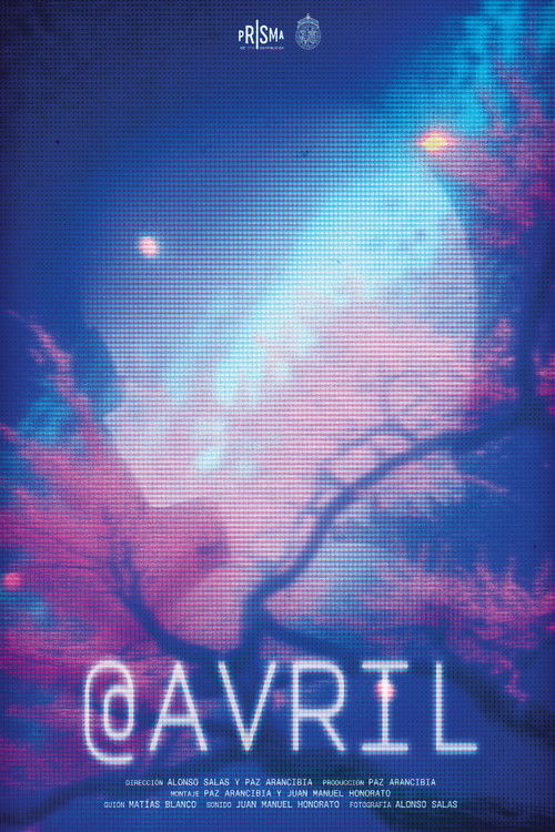 @AVRIL (2025) poster