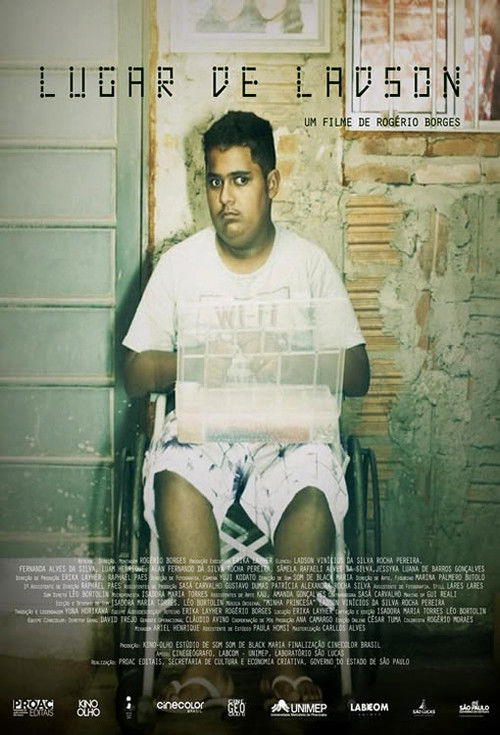 Lugar de Ladson (2022) poster