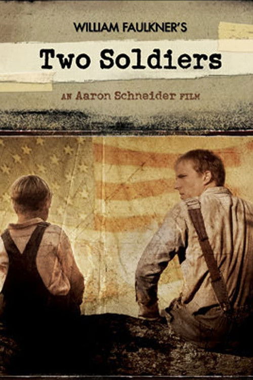 Two Soldiers (2003) poster