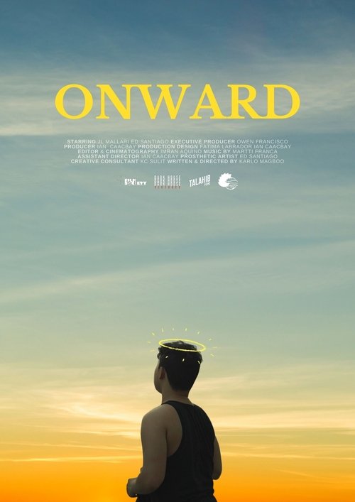 Onward (2021) poster