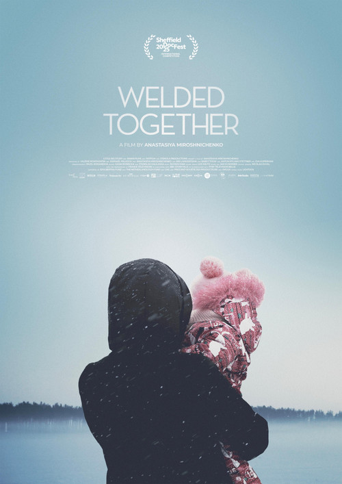 Welded Together (2025) poster