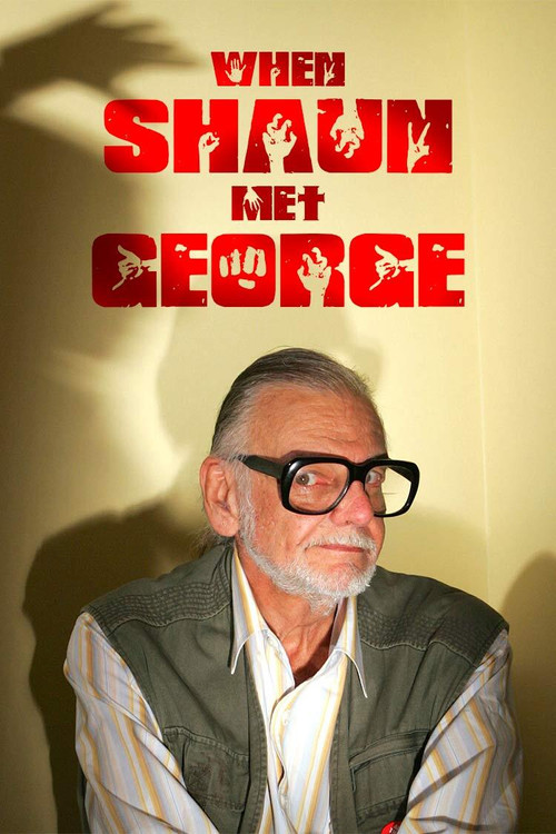 When Shaun Met George (2005) poster