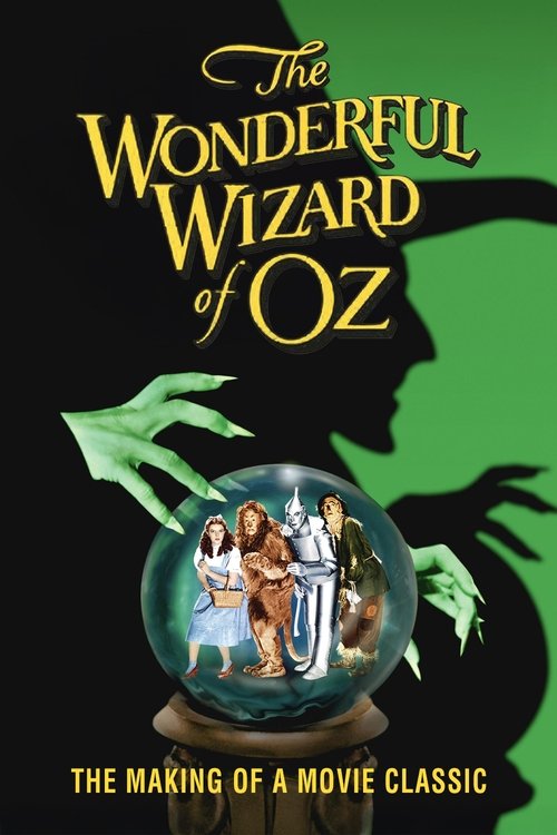 The Wonderful Wizard of Oz: The Making of a Movie Classic (1990) poster