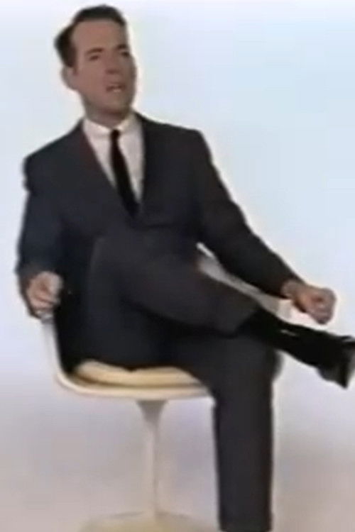 Douglas Coupland: Close Personal Friend (1996) poster