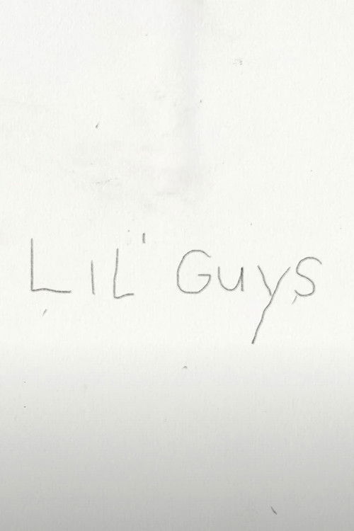 Lil' Guys (2025) poster