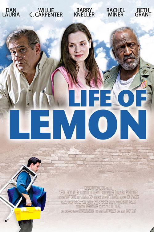 Life of Lemon (2011) poster