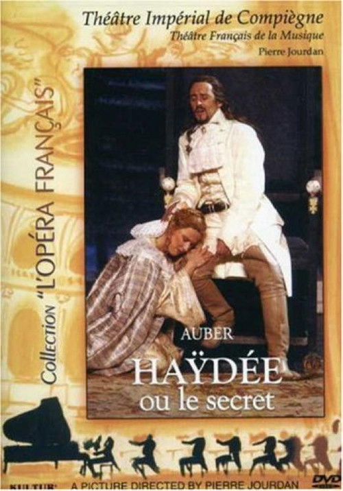 Haydée ou Le Secret (2005) poster