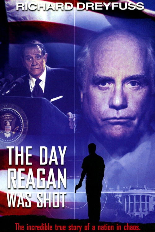Reagan'ın Vurulduğu Gün (2001) poster