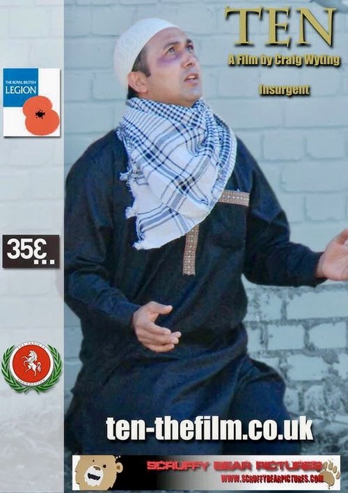 Ten (2013) poster