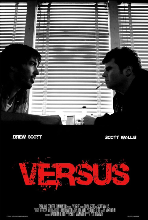 Versus (2007) poster