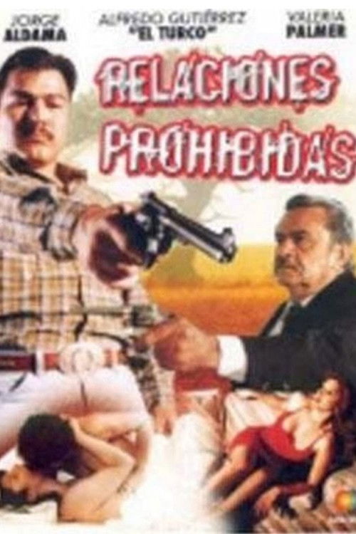 Relaciones prohibidas (1995) poster