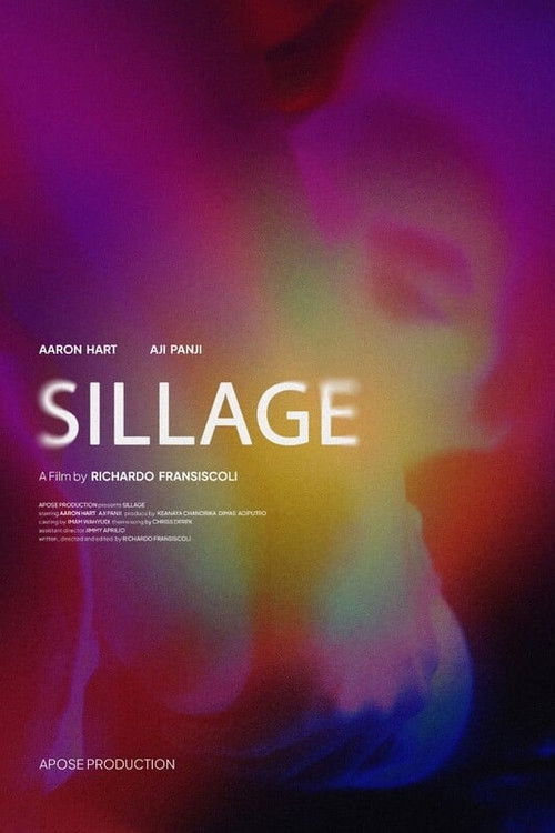 Sillage (2024) poster
