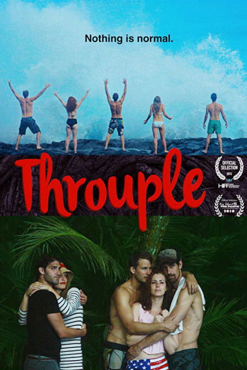 Throuple (2015) poster