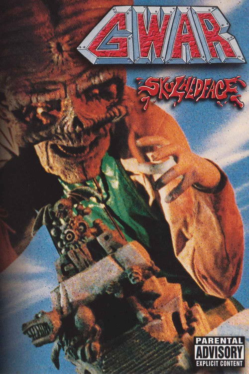 Skulhedface (1994) poster