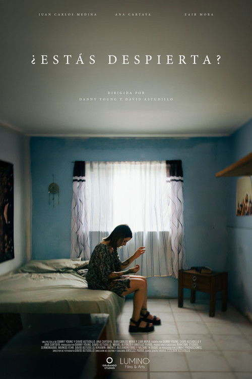 ¿Estás Despierta? (2025) poster