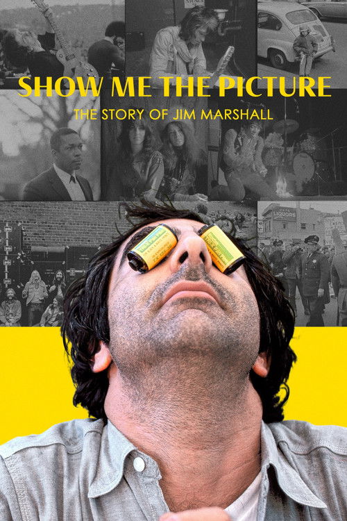 Show Me The Picture: The Story of Jim Marshall (2020) poster