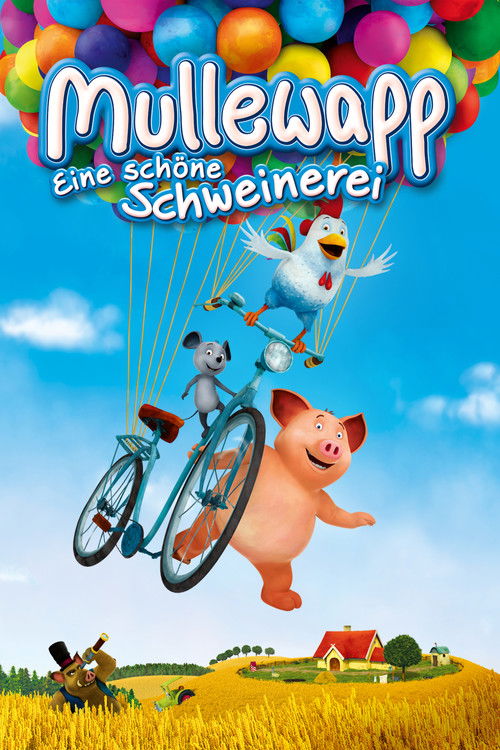 Mullewapp - Eine schöne Schweinerei (2016) poster