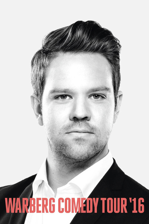 Thomas Warberg: Comedy Tour '16 (2017) poster