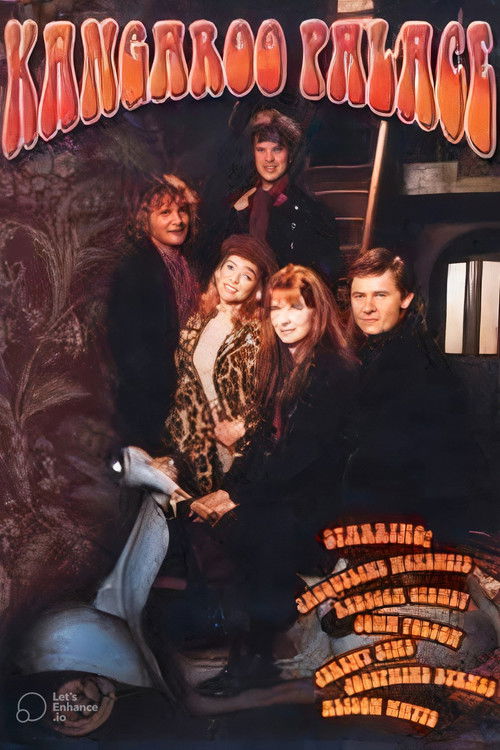 Kangaroo Palace (1997) poster